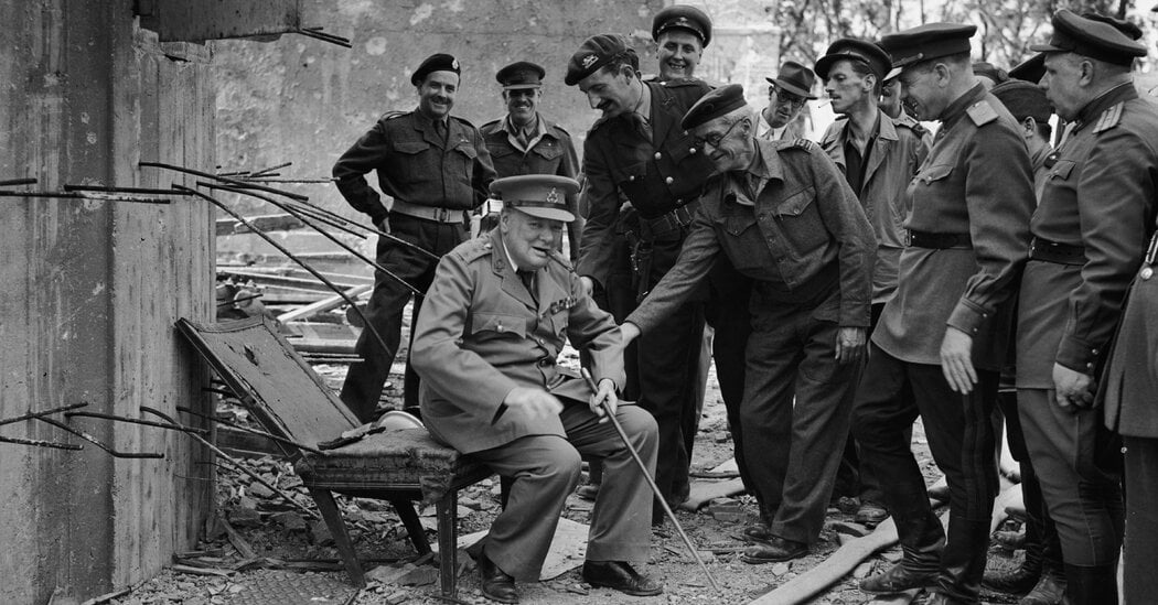 Featured image for Book Review: 'Advance Britannia' by Alan Allport