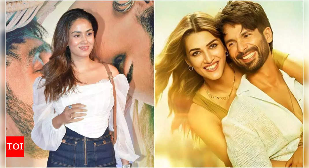 Featured image for Celebs Attend Teri Baaton Mein Aisa Uljha Jiya Screening