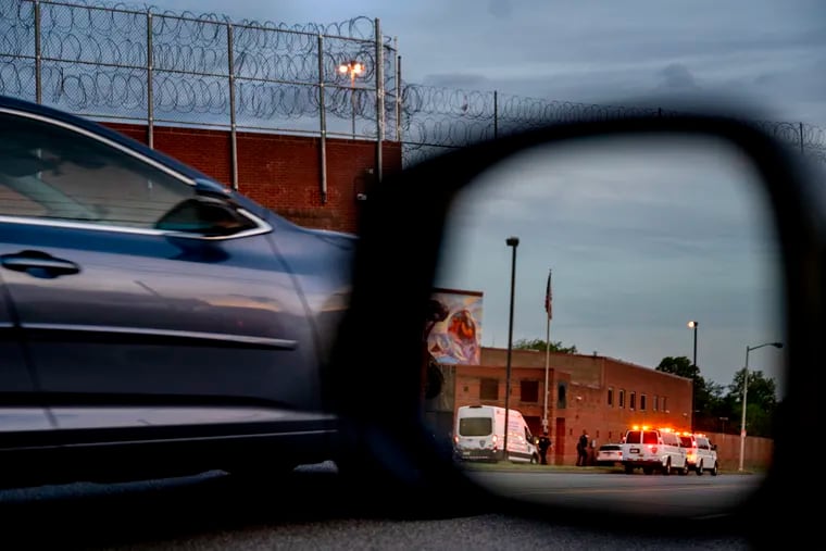Second Philadelphia Jail Escapee Captured by Police