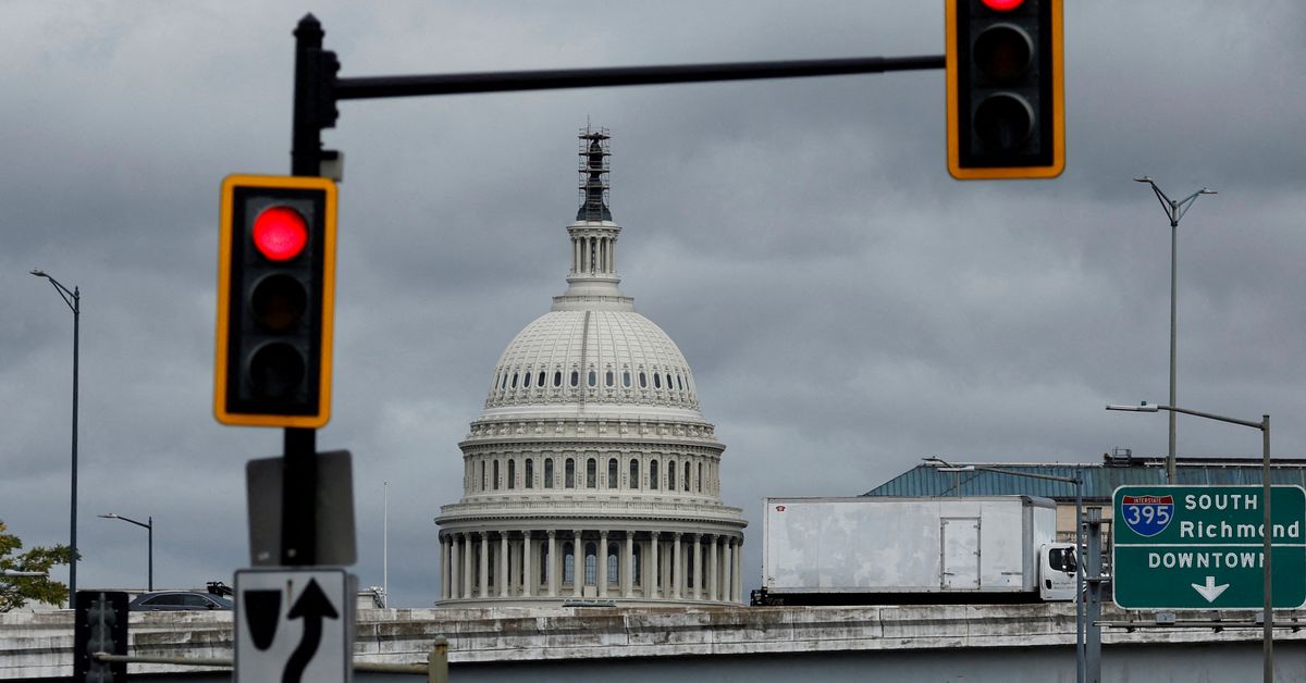 "Countdown to Chaos: Impending Government Shutdown Threatens Funding and Stability"