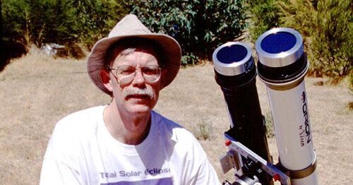 Featured image for Astrophysicist Fred Espenak, 'Mr. Eclipse,' Passes Away at 73