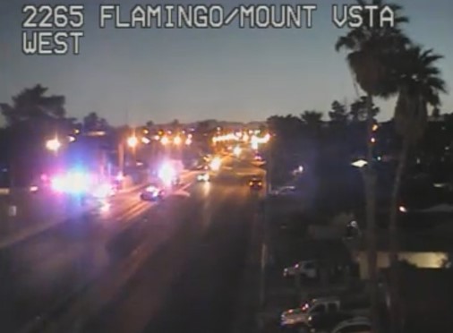 Fatal Incidents Plague Las Vegas Streets: Pedestrian Killed in Hit-and-Run, Woman Shot While Walking, and More.
