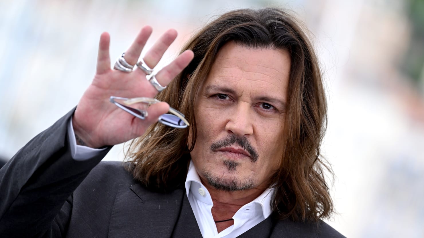 Featured image for Johnny Depp's Cannes Appearance: Controversy and Comeback