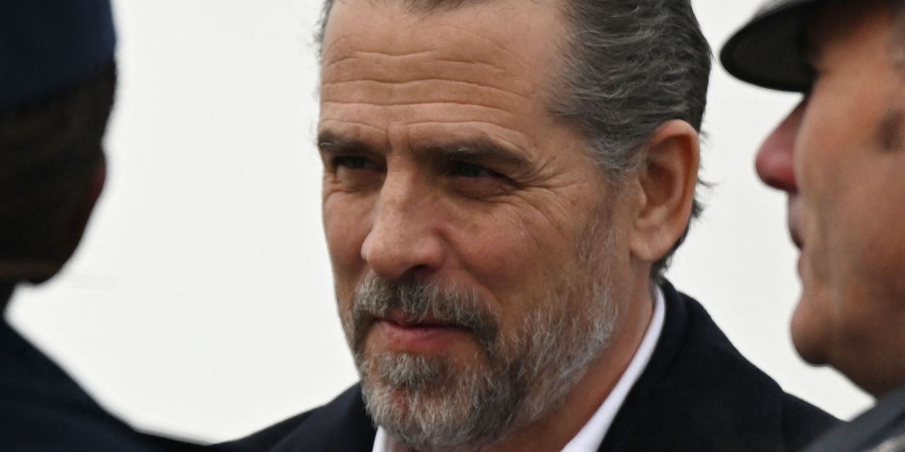 Featured image for Hunter Biden's Plea Deal Sparks Controversy and Criticism.