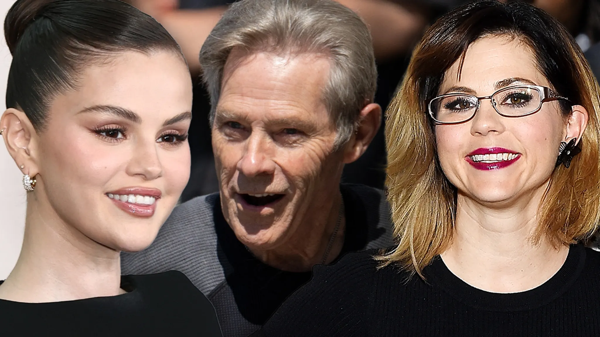 Featured image for Selena Gomez's Mom Celebrates Grandfather's Role in Wedding