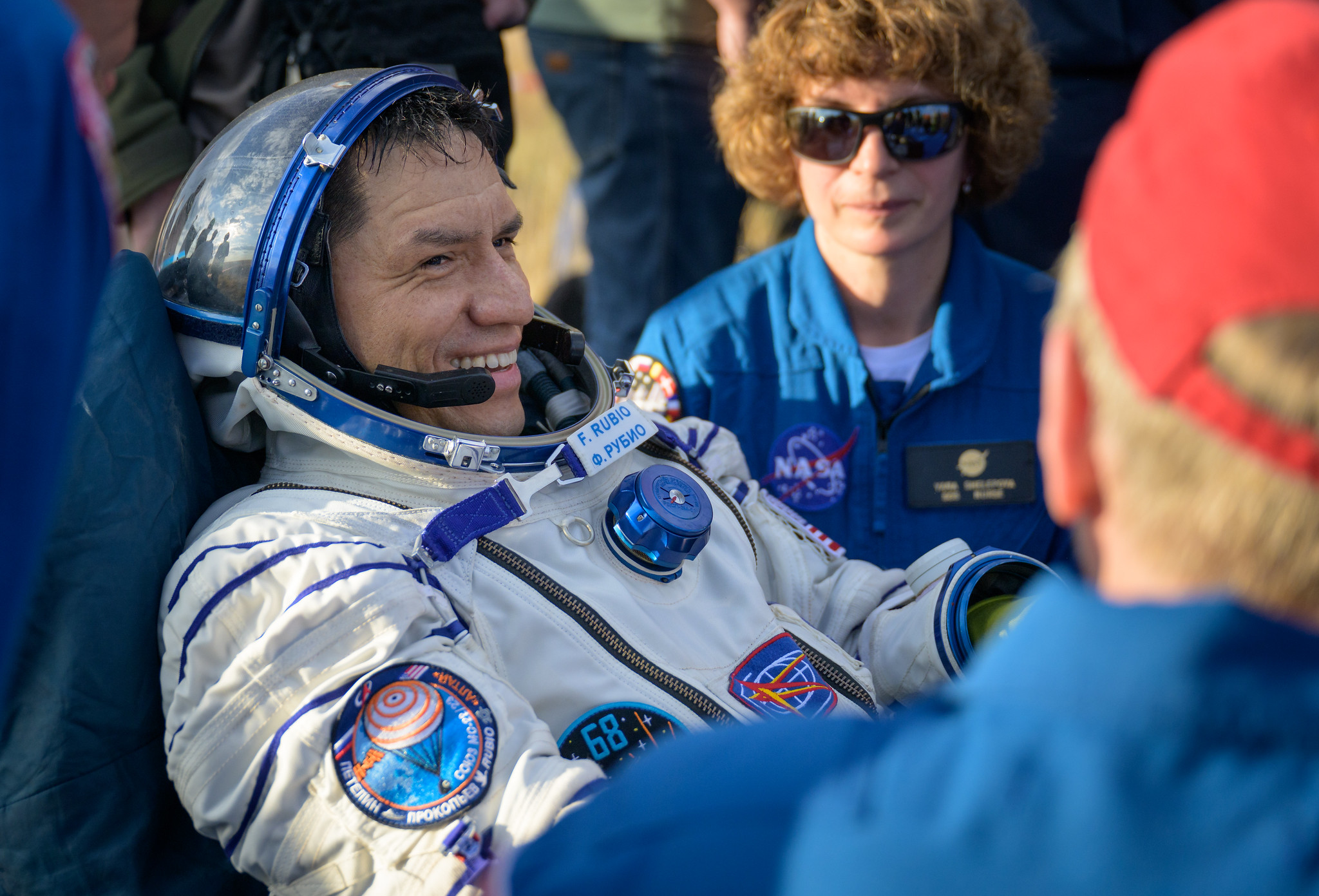 "From Dream to Reality: Local Teacher Prepares for Record-Breaking NASA Launch"