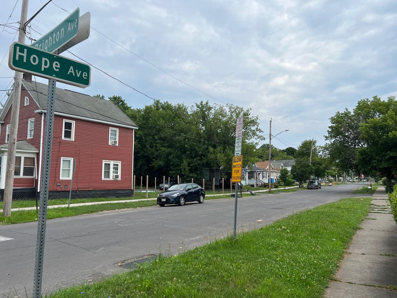 Rash of Shootings Plague Syracuse, Leaving Multiple Injured and One Fatally Shot