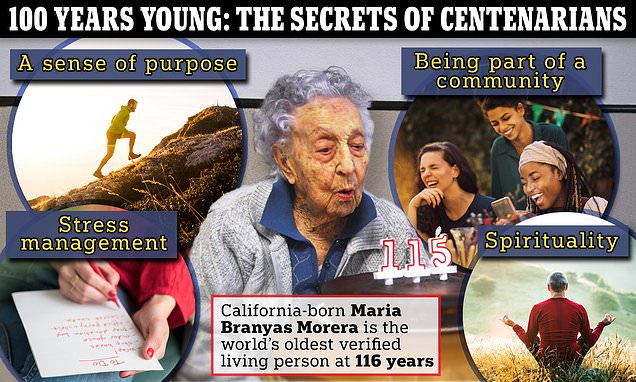 Infections: The Key to Living Beyond 100, Say Scientists.