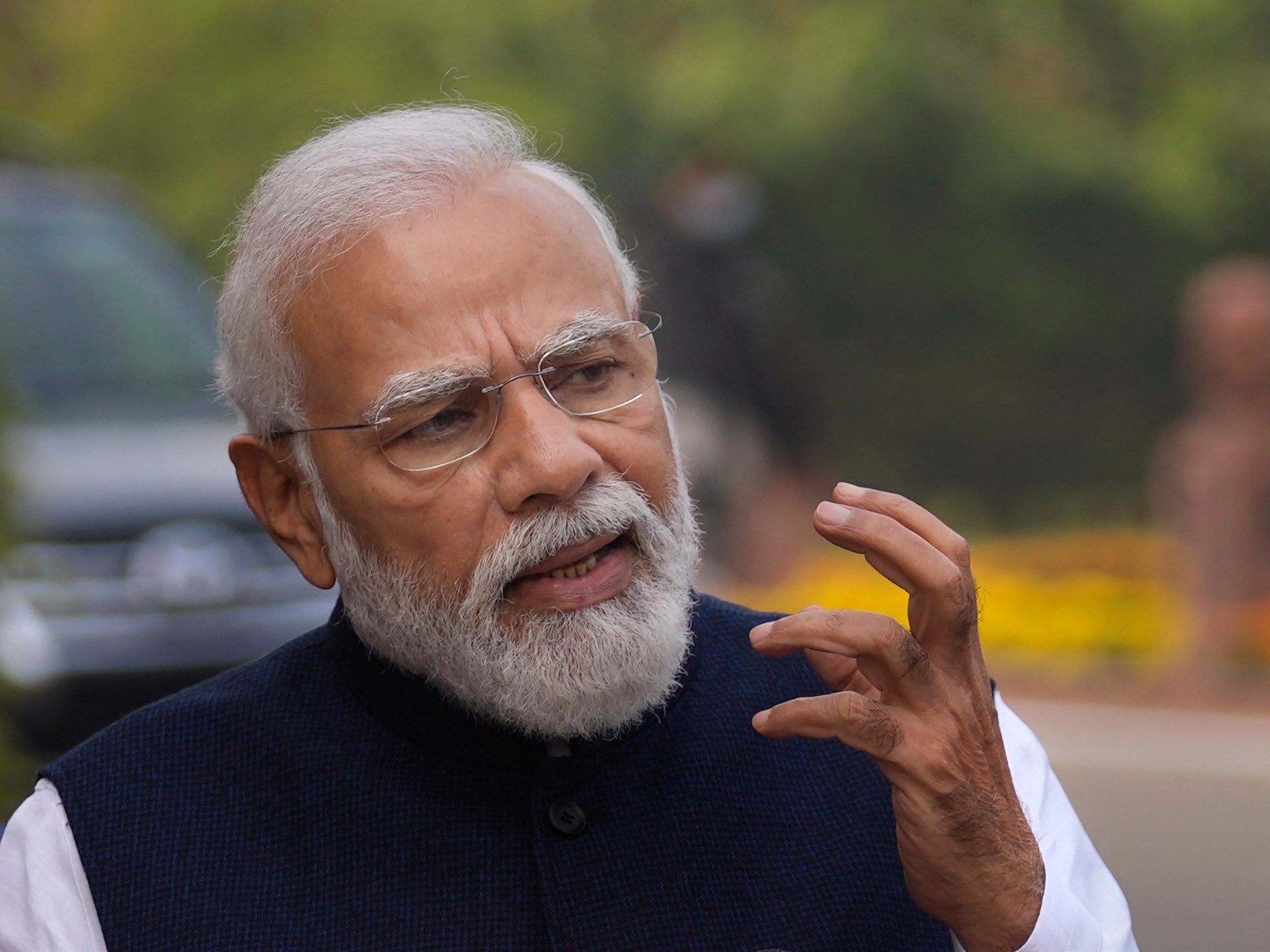 Indian PM Modi to deliver historic address to US Congress