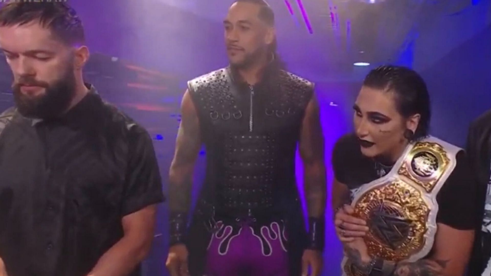 "Finn Balor hints at new member joining The Judgment Day on WWE RAW"