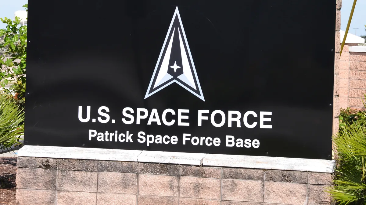 Space Force HQ and Training to be Split Between Florida and Colorado.