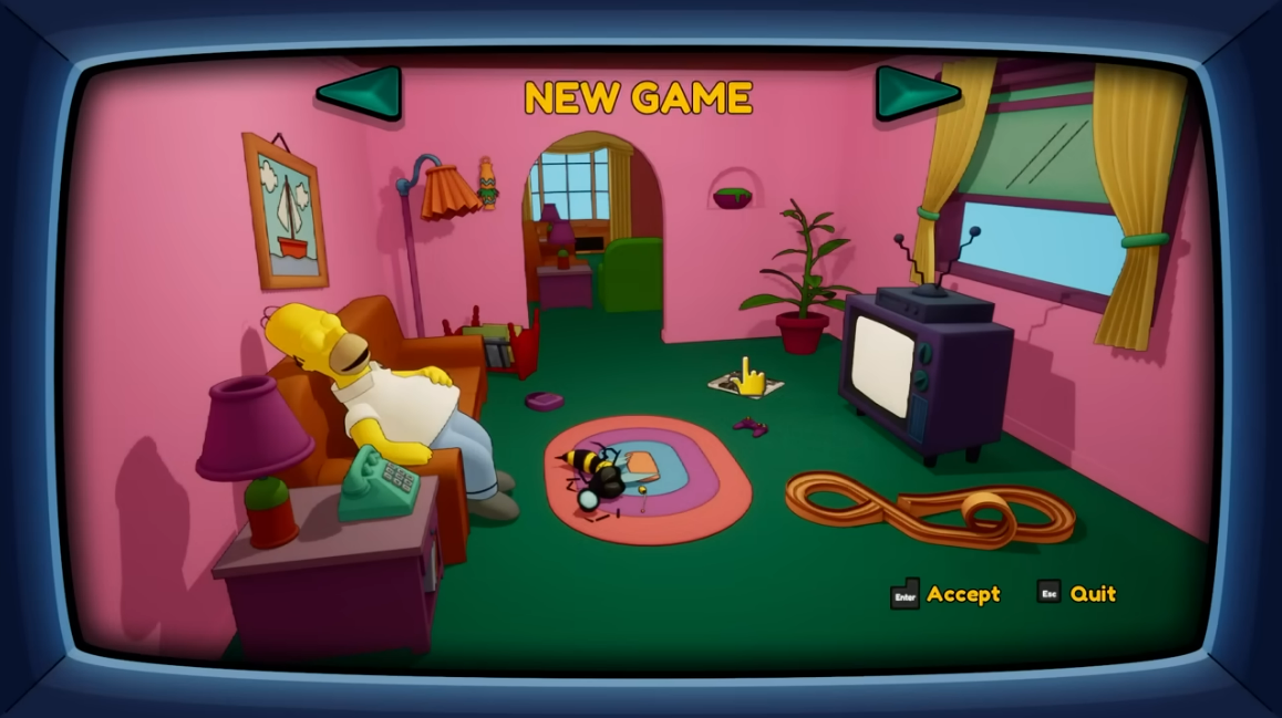 Featured image for "The Simpsons: Hit & Run Fan Remake Achieves Full Completion"