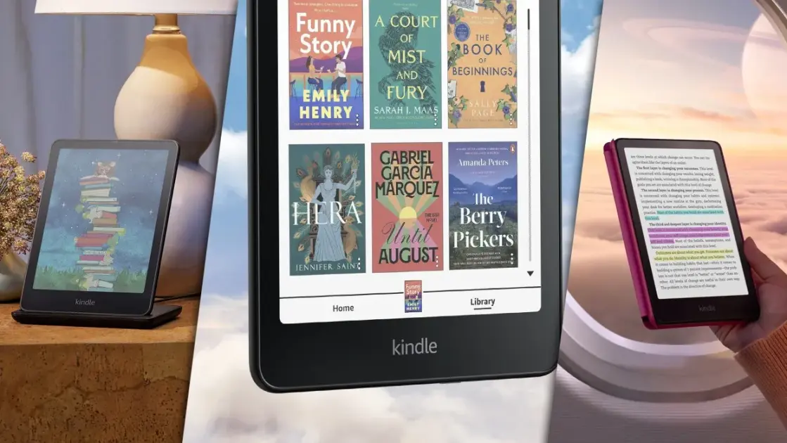 Featured image for Kindle Colorsoft Faces Screen Issues Amid Mixed Reviews