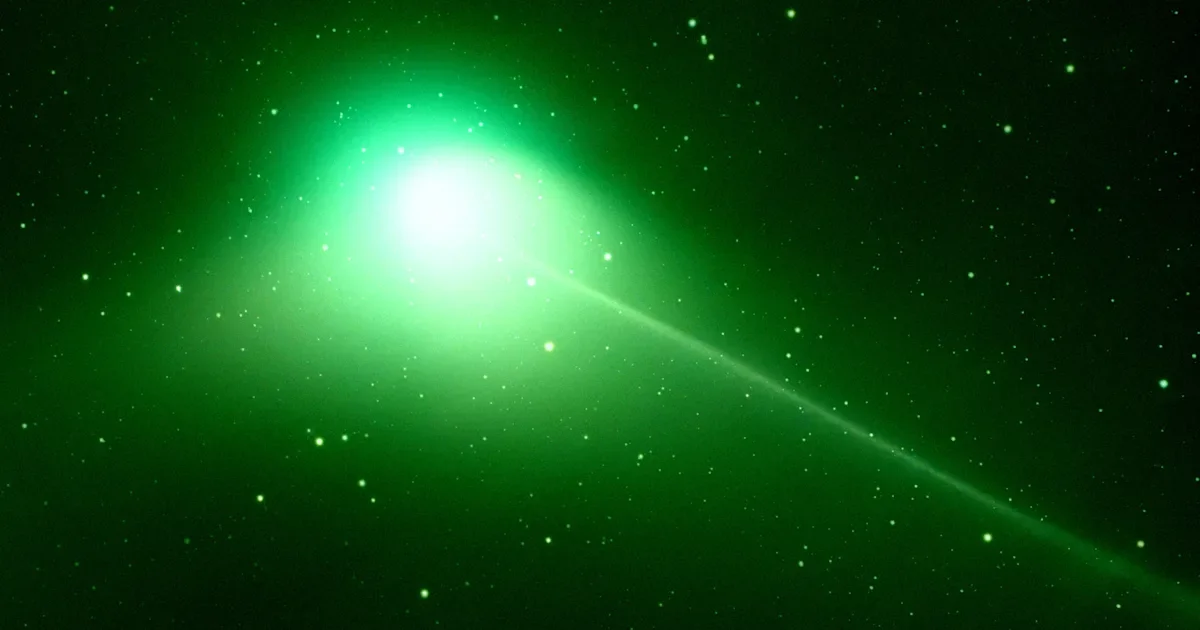 Interstellar Object 3I/Atlas Sparks Scientific and Mystical Speculations