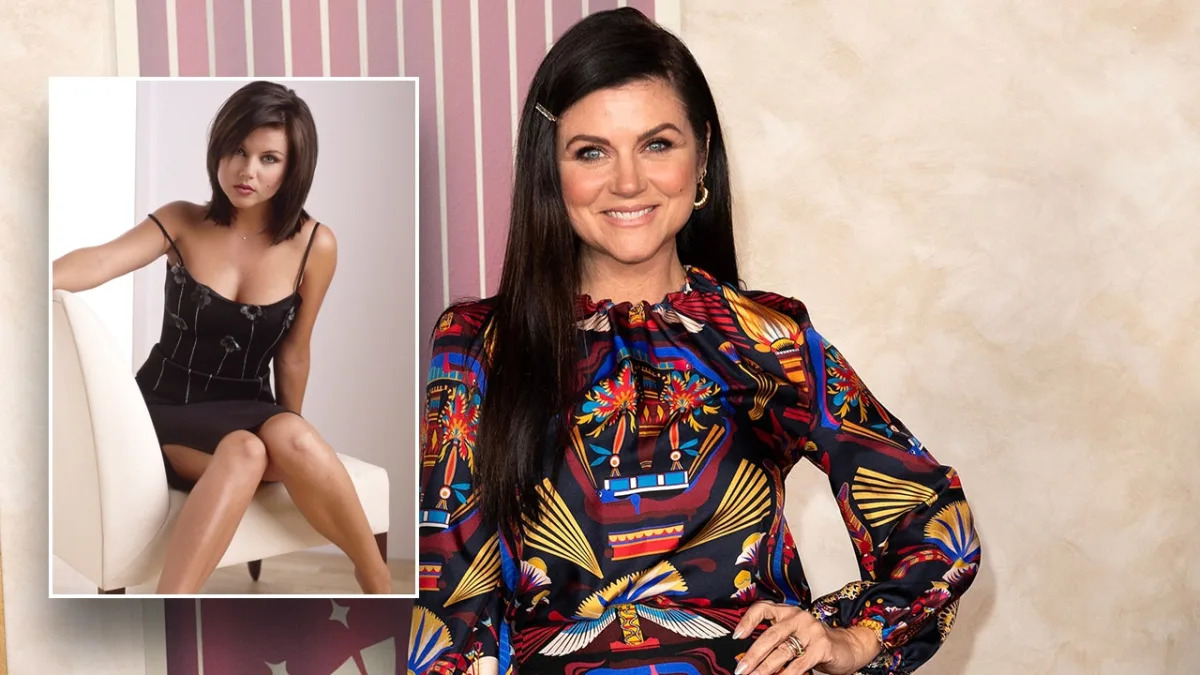 Tiffani Thiessen's Love for Ice Plunging at 50