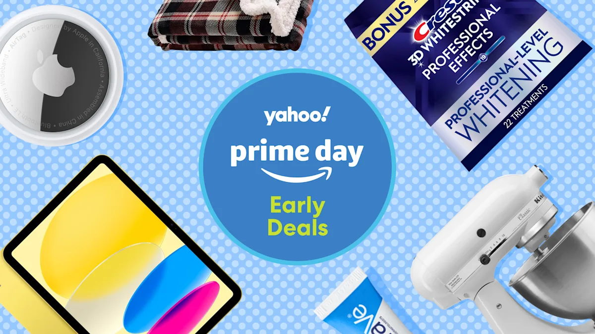 Featured image for October Prime Day 2025: Early Deals and Top Tech Savings