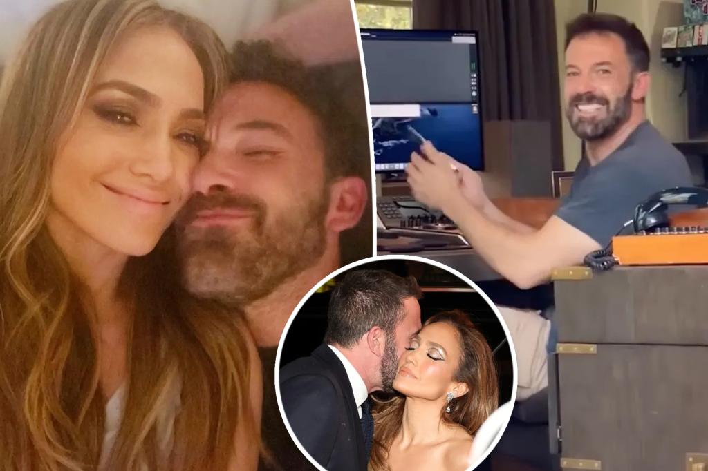 Featured image for "Ben Affleck's Journey to Compromising with Jennifer Lopez: Navigating Relationships in the Age of Social Media"
