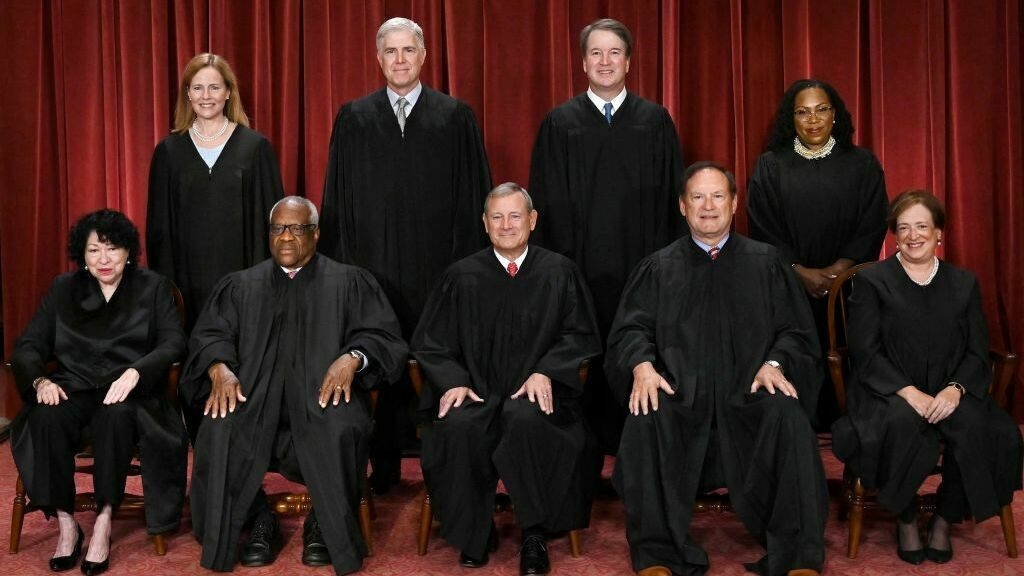 Addressing the Ethics Crisis in the Supreme Court.