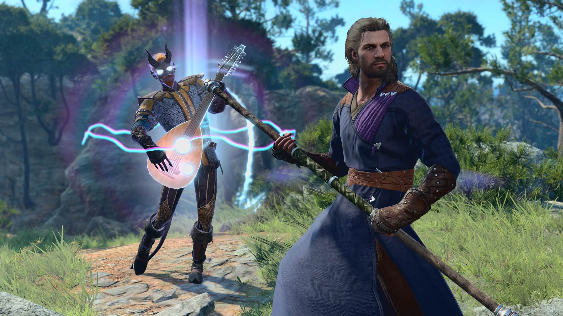 "Baldur's Gate 3: A Lengthy Adventure Awaits, Spanning 75-200 Hours"