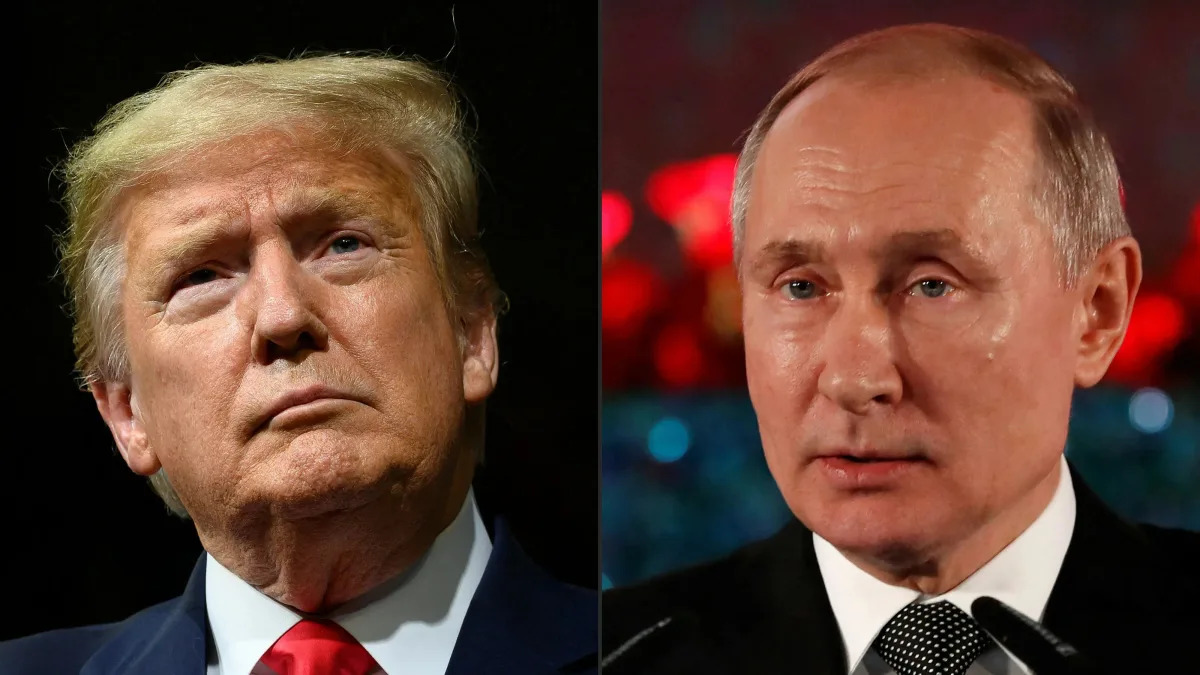 Trump's Conversation with Putin Prevented Russian Invasion of Ukraine
