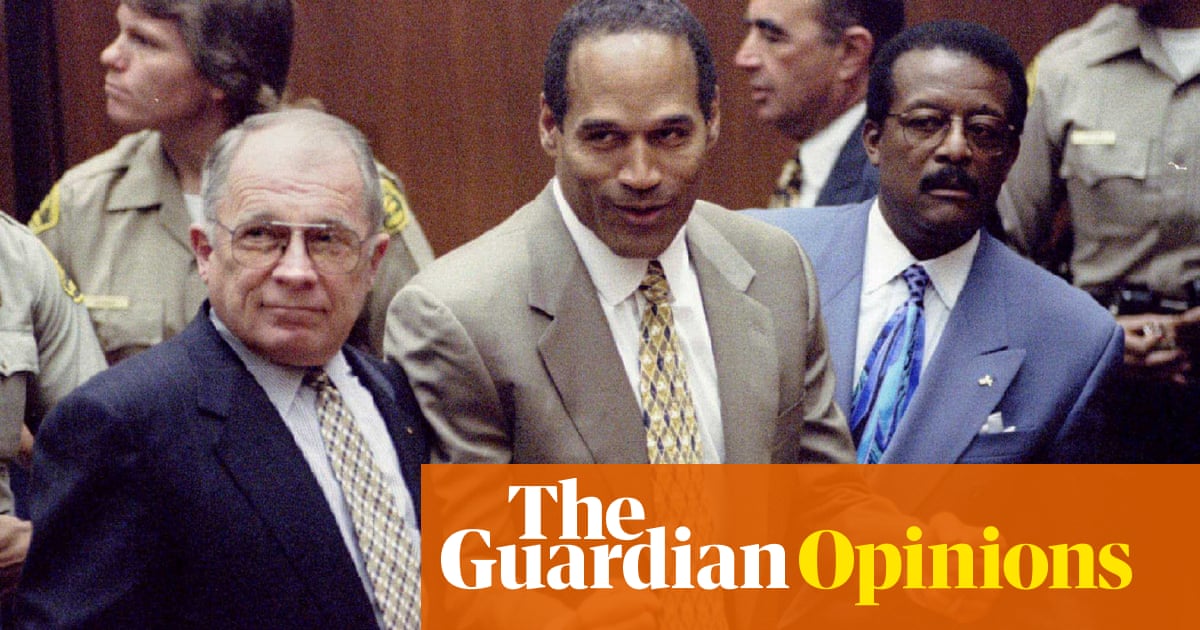 Featured image for The O.J. Simpson Trial: A Legacy of Controversy and Connection