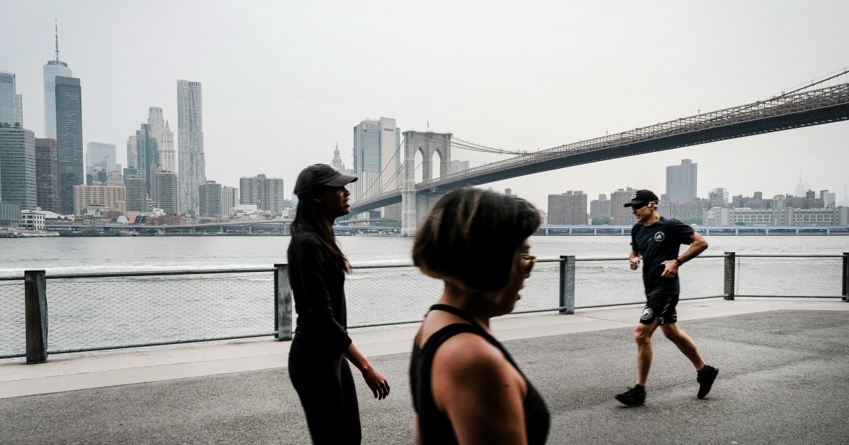 "Health Risks and Concerns Surrounding Poor Air Quality in Various US Regions"