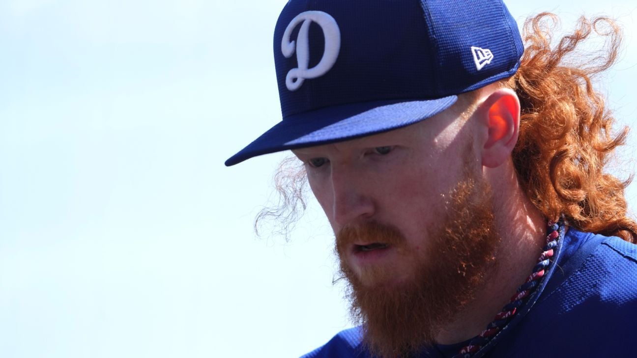 Featured image for Red Sox bolster rotation with Dodgers' Dustin May trade