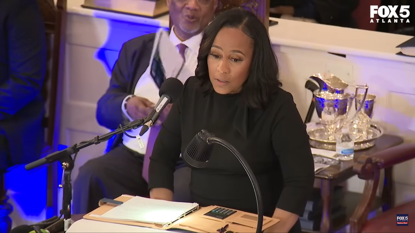 Featured image for Fani Willis Ordered to Release Communications in Trump Case Investigation