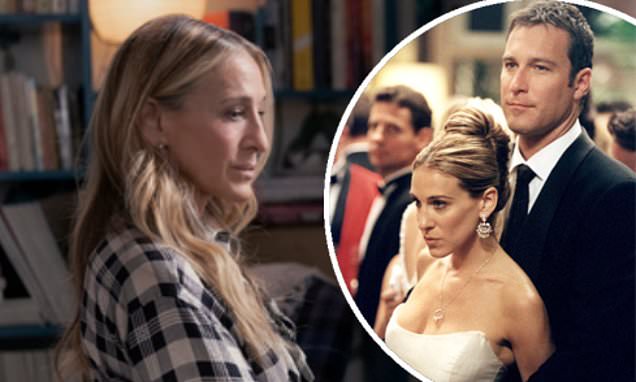 Featured image for "And Just Like That... Episode Six: Miranda's Heartbreak and Carrie's Quirky Quilt Fashion"