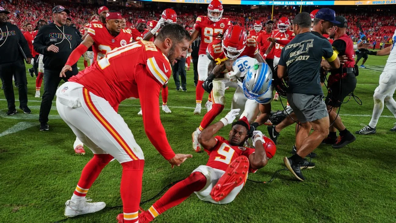 NFL Upholds Lions Safety Brian Branch's Suspension After Appeal