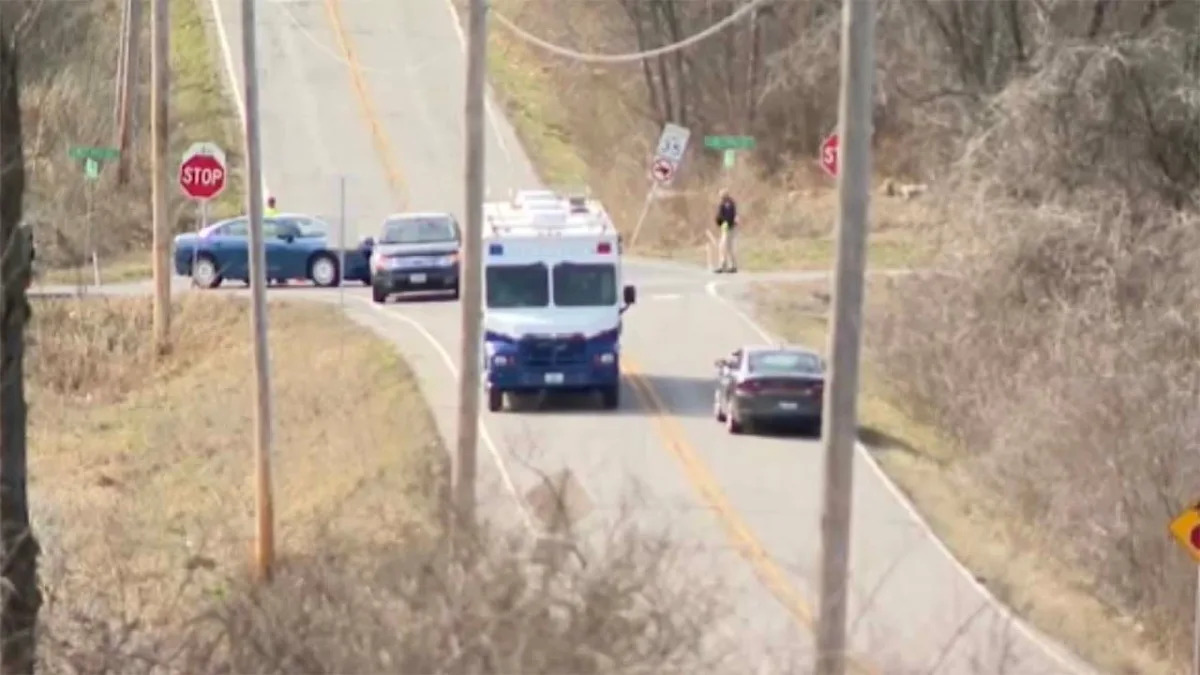 Missouri Man Charged with Murder in Shooting of Police Officer and Civil Process Server