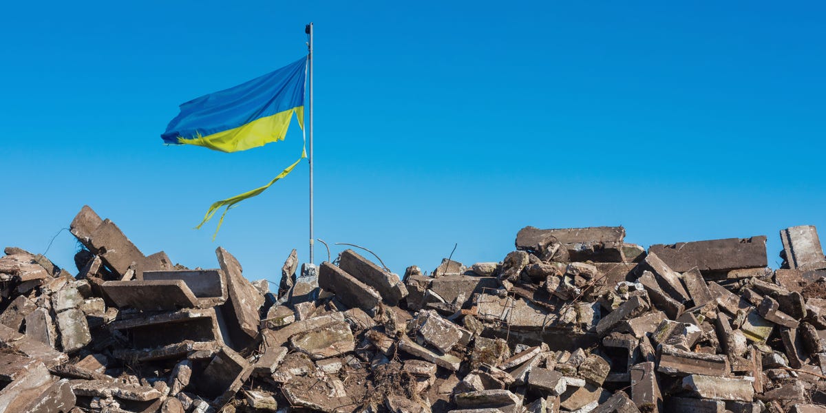 The Ukraine War's Devastating Impact on Displacement and Child Deportation