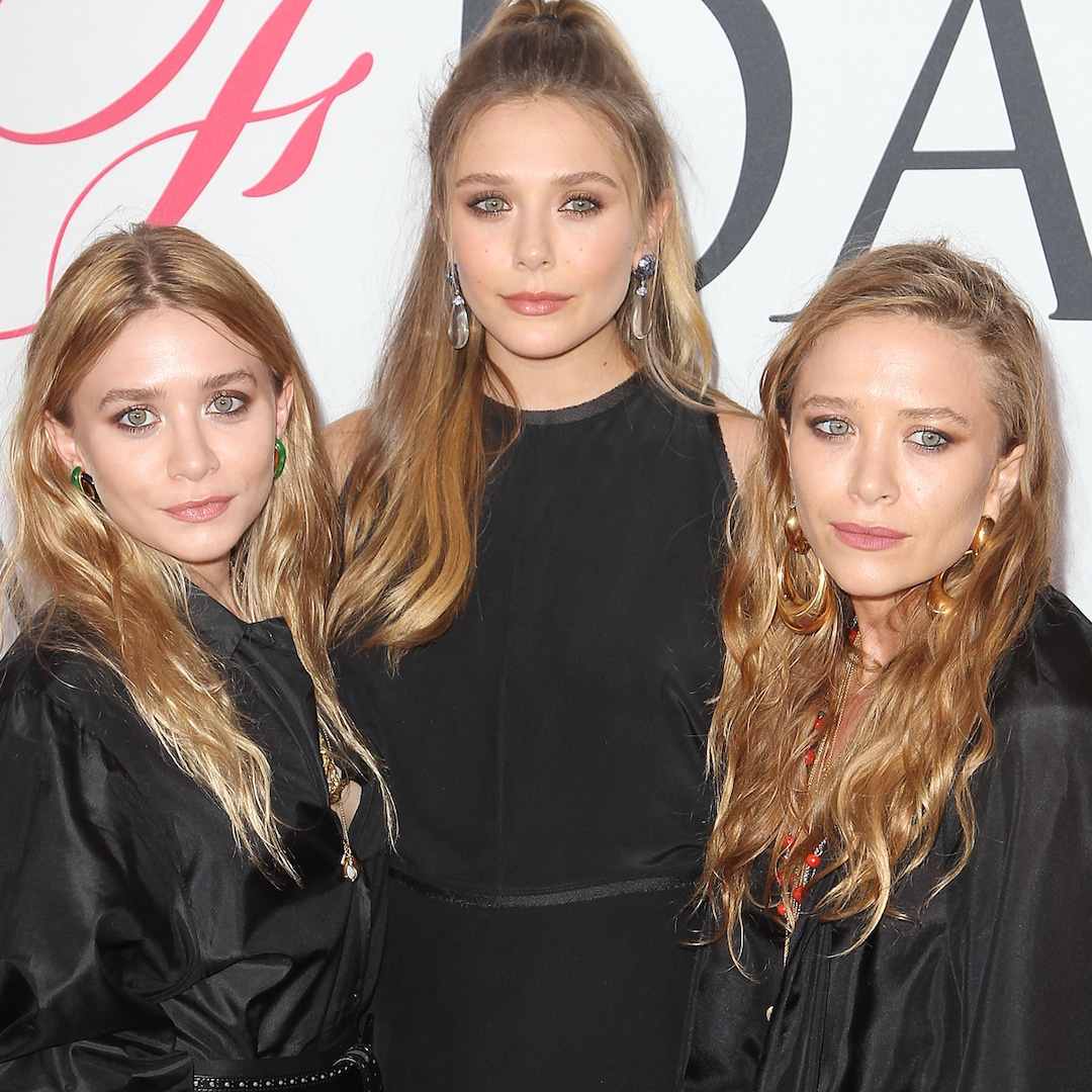 Featured image for Olsen Sisters' Rare and Stylish NYC Outing with Elizabeth