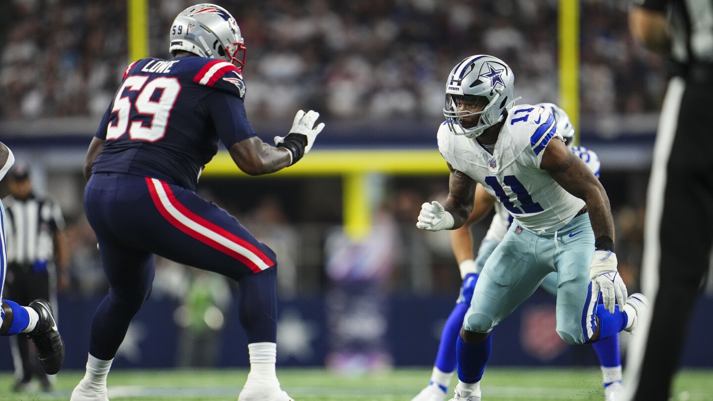 Micah Parsons: Injury Update and Defensive Preview for Cowboys vs. 49ers