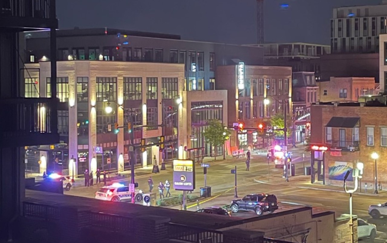 Violent Weekend in Columbus Leaves Trail of Shootings and Vandalism