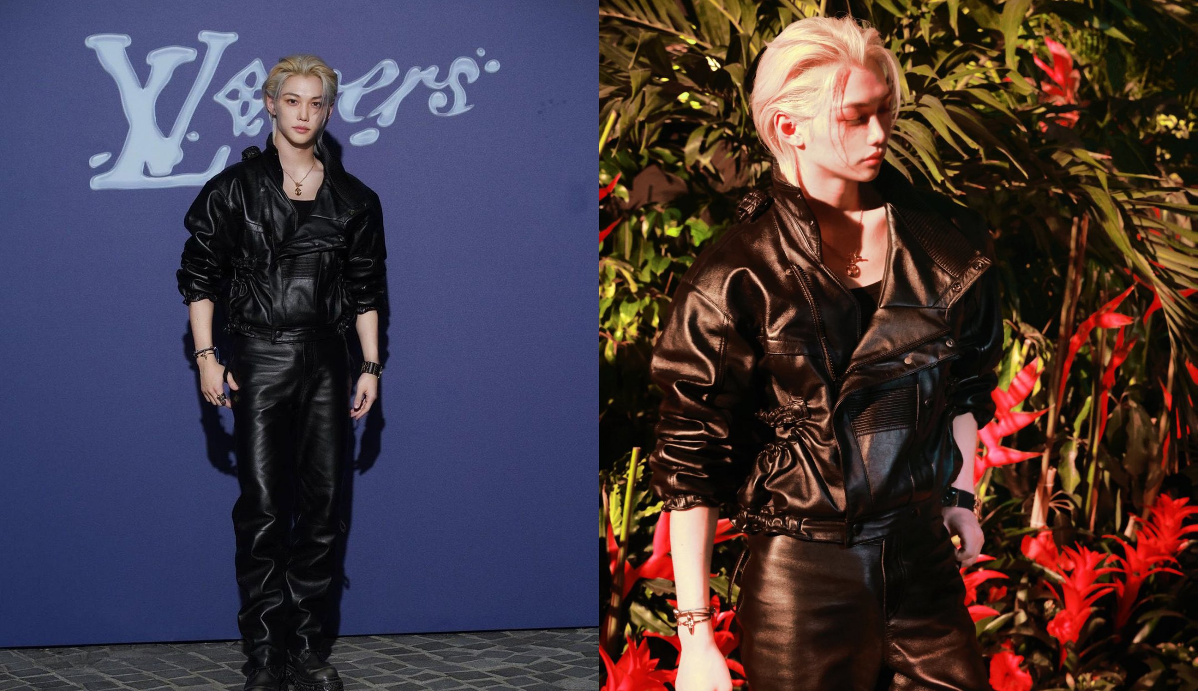 Featured image for "Stray Kids' Felix shines at Louis Vuitton's mesmerizing Hong Kong show"