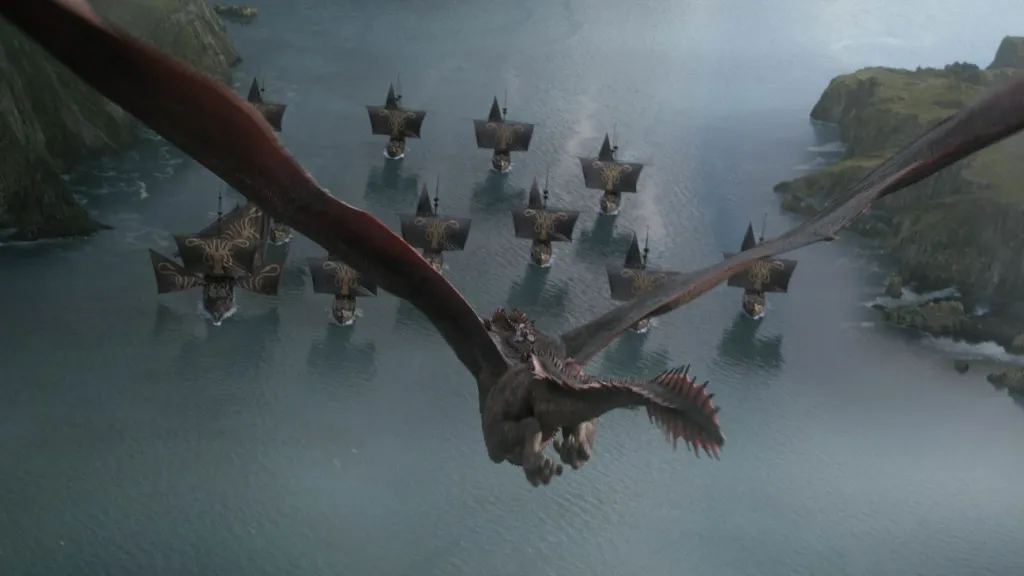 Featured image for "HBO Expands 'Game of Thrones' Universe with Aegon's Conquest Spinoff"