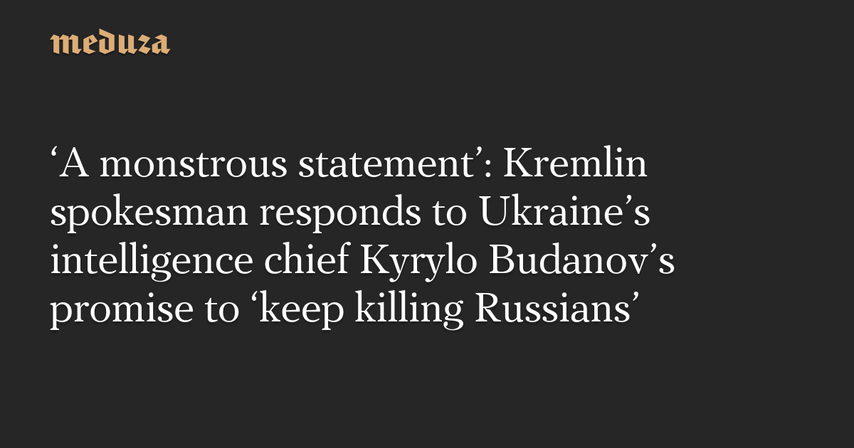 Tensions Rise Between Ukraine and Russia Amid Threats of Violence.