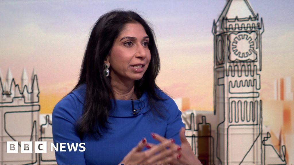 UK's Suella Braverman assures safety of migrants in Rwanda.