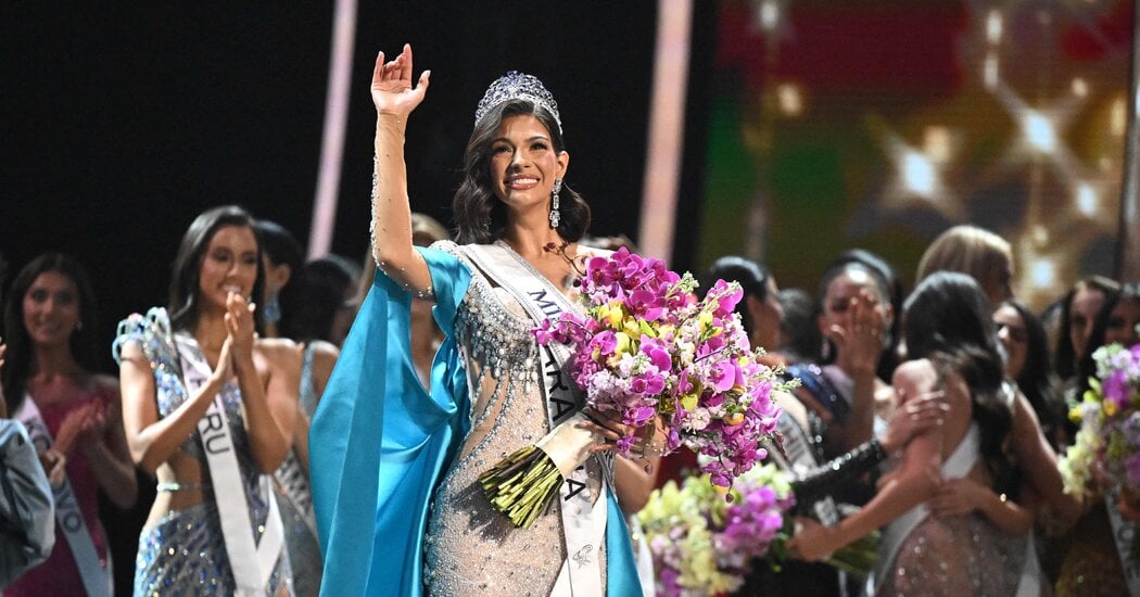 Featured image for Miss Universe and Miss Nicaragua Caught in Nicaragua Government Crackdown