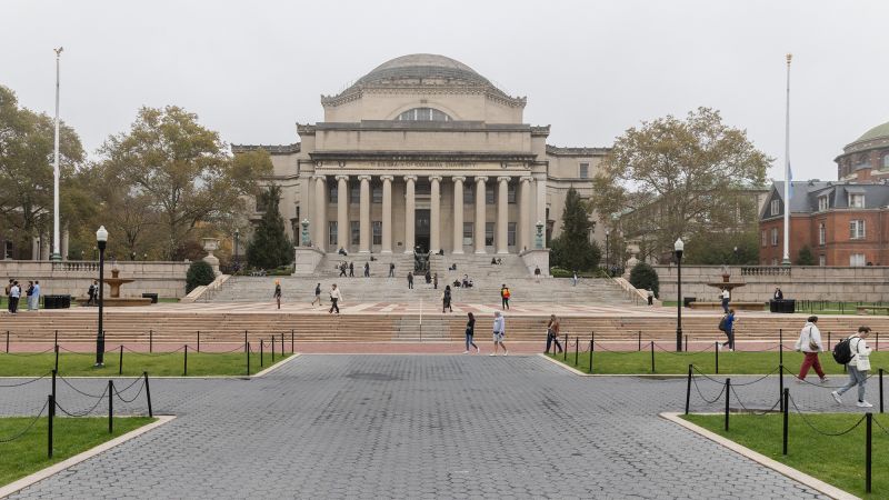 House Committee Expands Antisemitism Probe to Include Columbia University