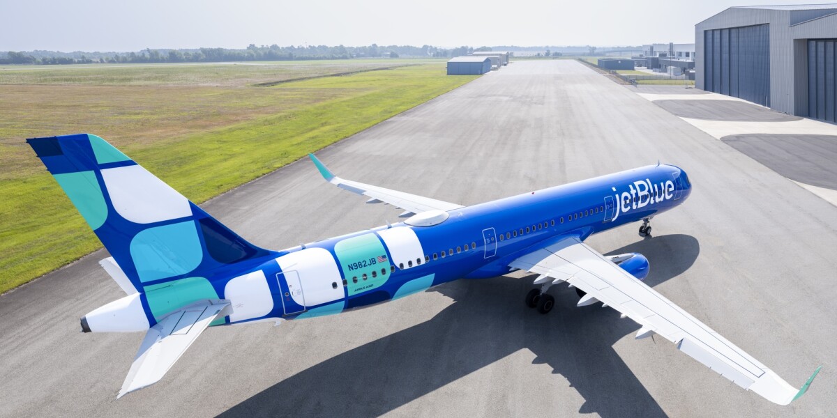 Featured image for JetBlue Partners with Amazon Kuiper to Launch Faster In-Flight Wi-Fi by 2027