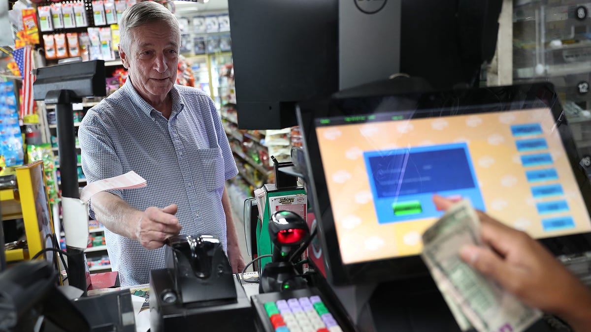 "Monday's Powerball Jackpot: $137 Million Winning Numbers Revealed"