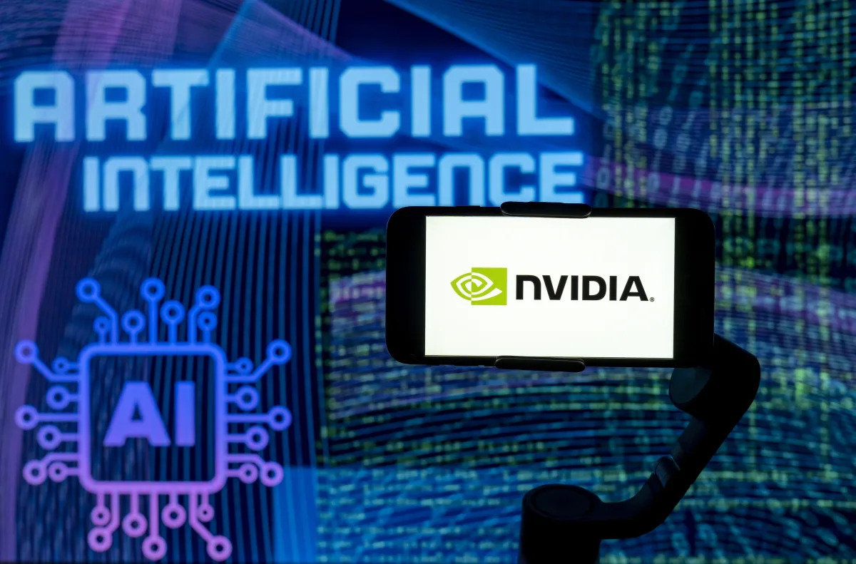 Featured image for "Nvidia's AI Investments Propel Stock Surge"