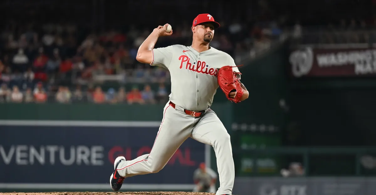 Featured image for Jhoan Duran Cleared After Leg Injury, Phillies Relief Stable