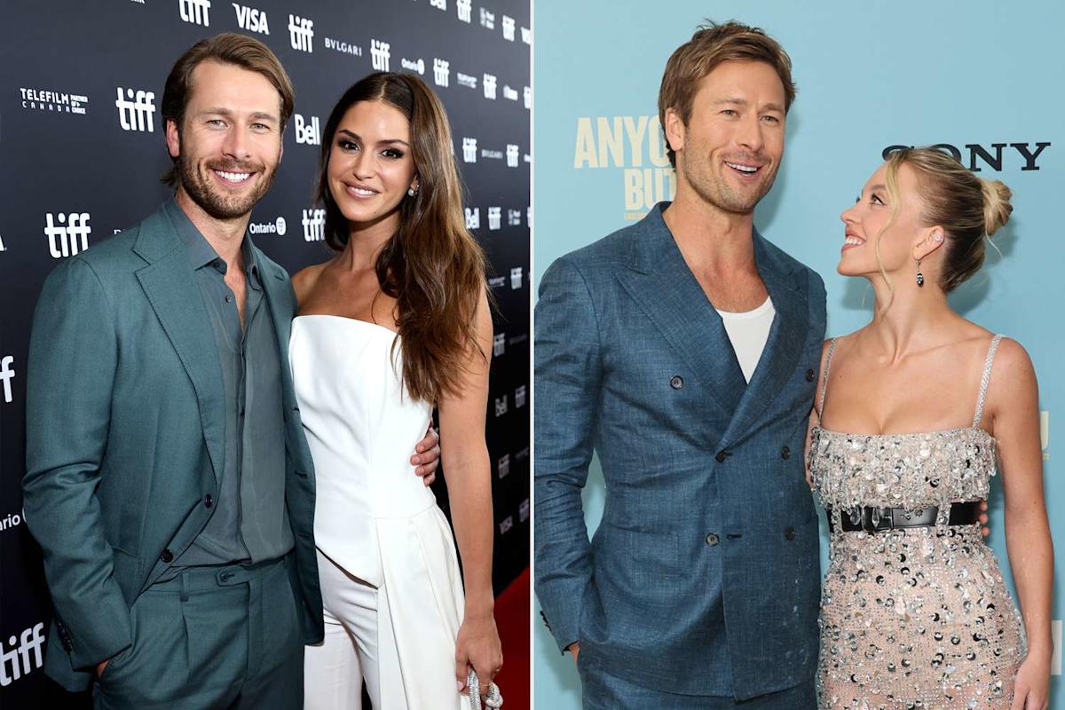 Featured image for Gigi Paris Comments on Glen Powell and Sydney Sweeney Romance Rumors