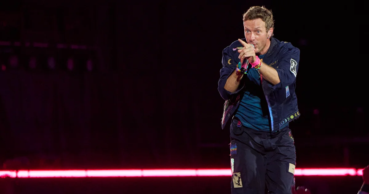 Astronomer CEO Andy Byron Under Investigation Following Coldplay Kiss-Cam Incident