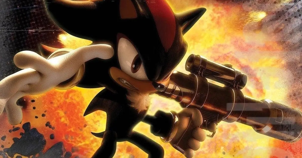 Featured image for "Keanu Reeves to Voice Shadow in Sonic 3"
