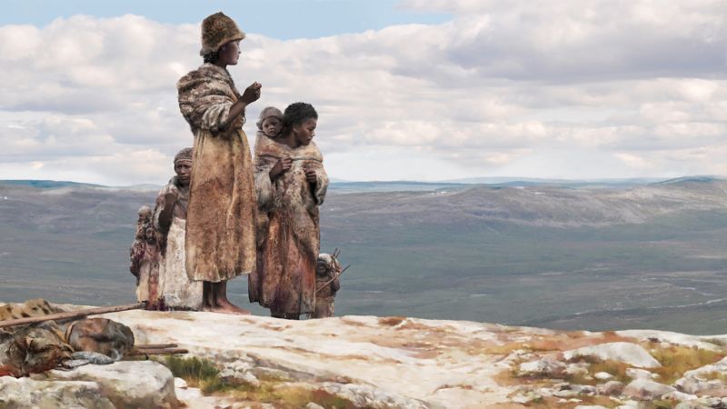 Revised Timeline Reveals Recent Human-Neanderthal Interbreeding