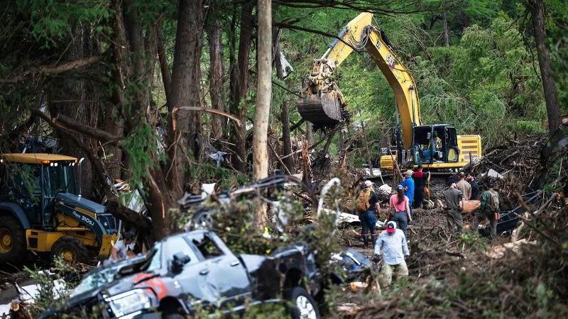 Featured image for Climate Change Amplifies Flood Risks in Texas and Beyond